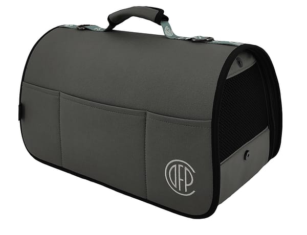 Cazo Carrier Malmo halli värvi transpordikott 50 x 27 x 26 cm.