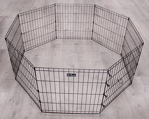 brava aedik Metallist kõrge aedik- kõrgus 91 cm.