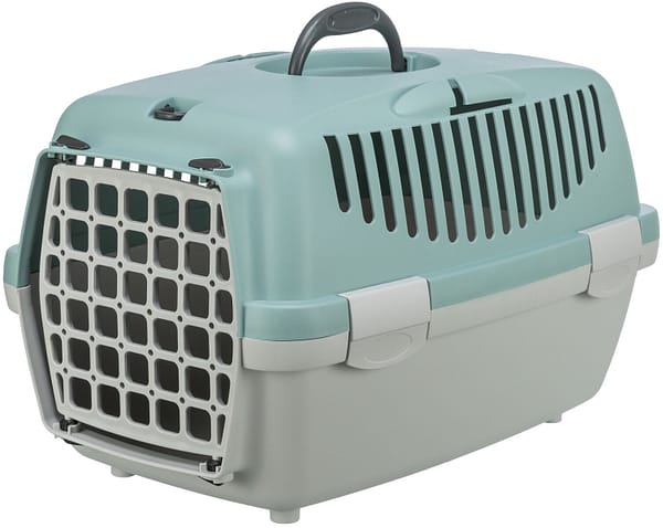 Transpordiboks Trixie Capri 1,(max. kaal 6 kg.)
