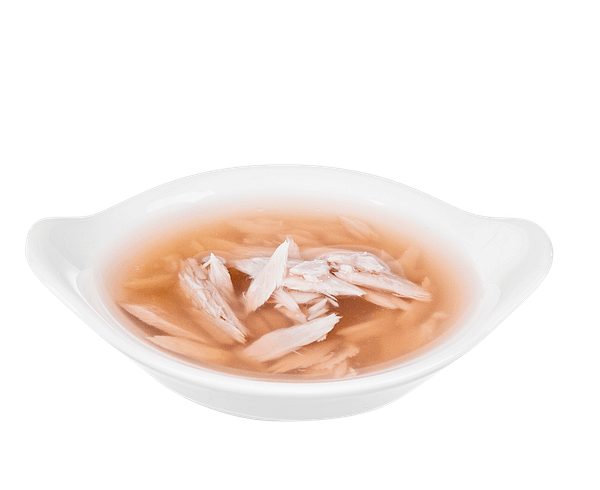 tuna2 4 x 40 gr. Prima Cat soup teraviljavaba tuunikalapuljong kassidele