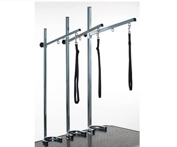 Statiiv trimmimislaua külge (suurt kasvu koertele)