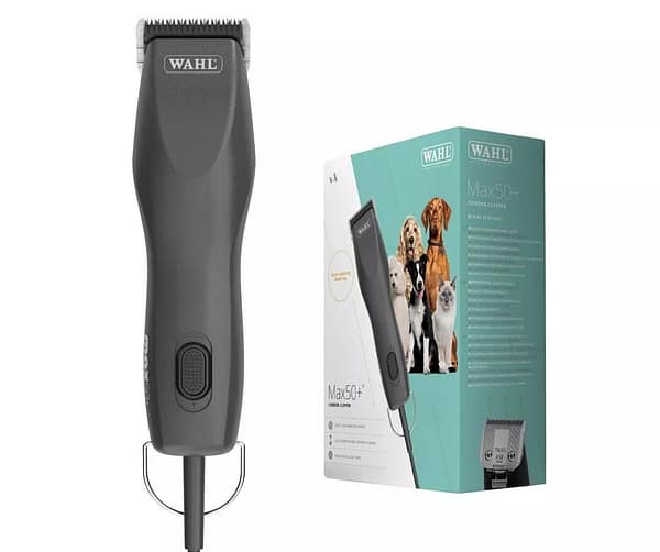 Pügamismasin Wahl Max50+ must