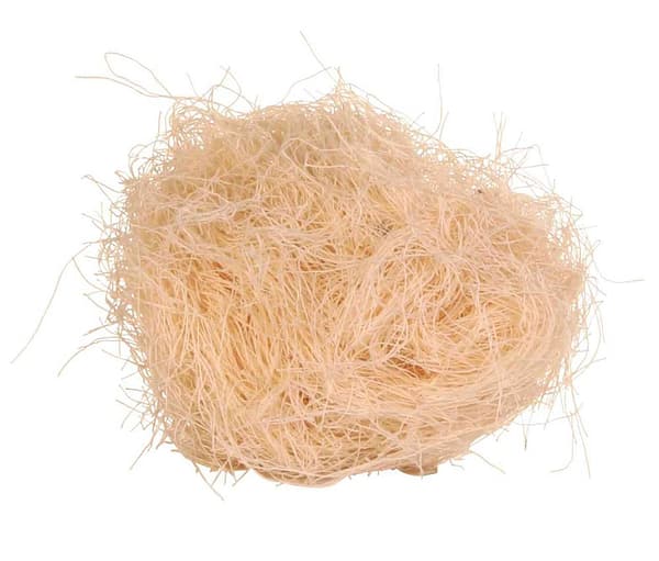 Naturaalne pesamaterjal puurilindudele 50 gr.