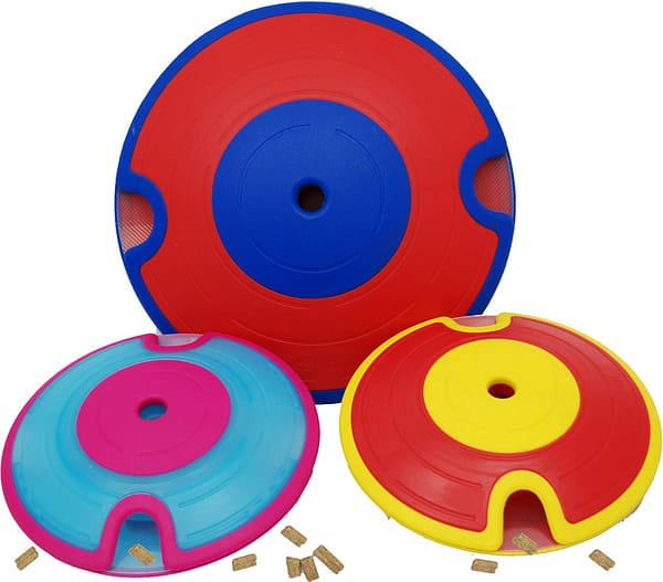 dog-treat-maze.jpg Dog treat MAZE