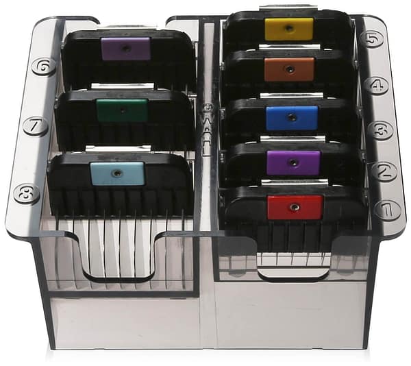 Moser/Wahl Professional kammikomplekt