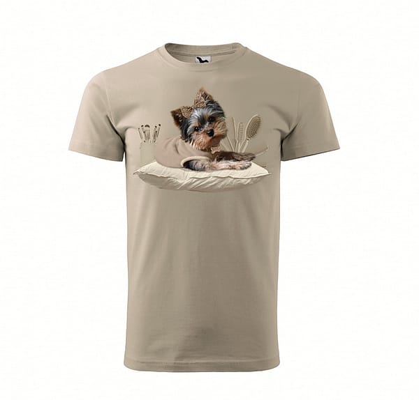 11473_61f7dcee4cbda2.80996633_Yorkie.jpg T-särk Yorkshire'i terjeri pildiga suurus M