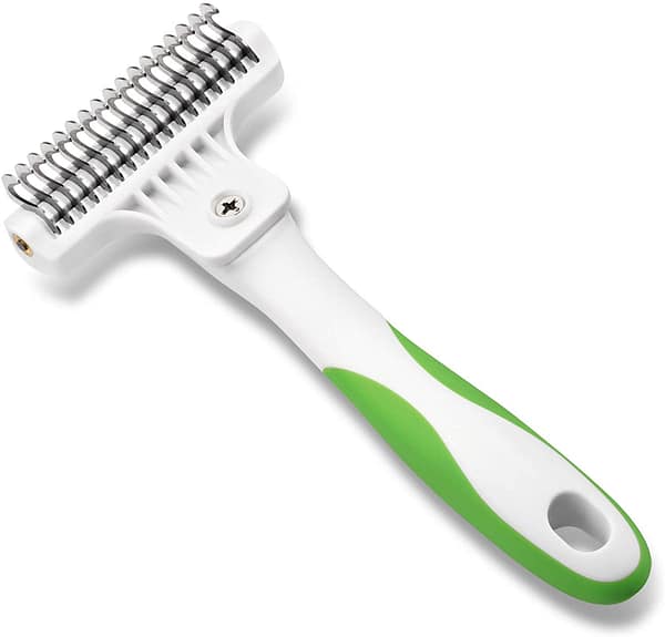 Aluskarva kamm koertele Andis