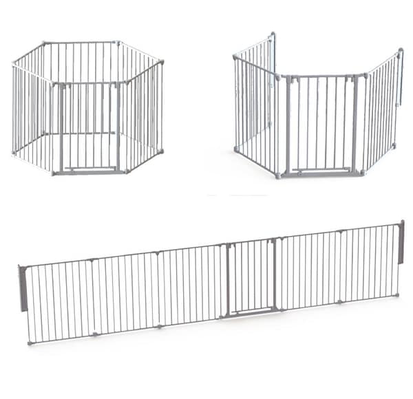 top-safe-kutsikaaedik-turvapiire-1.jpg Top Safe valge kutsikaaedik - turvapiire kõrgusega 75,4 cm.