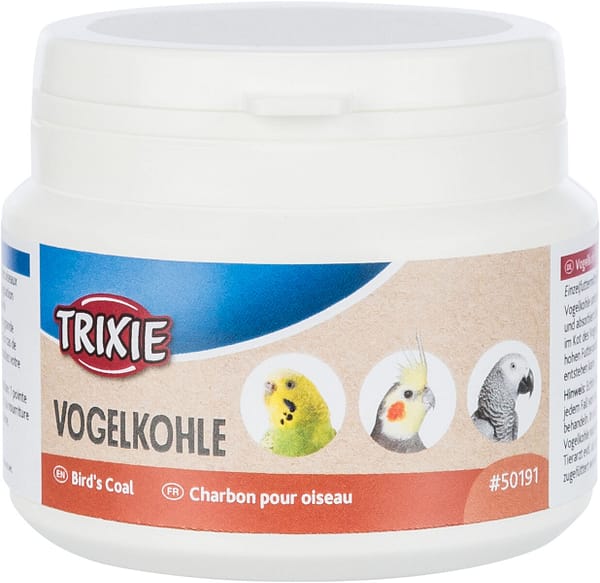 50191.jpg Naturaalne aktiivsüsi puurilindudele 30 gr.