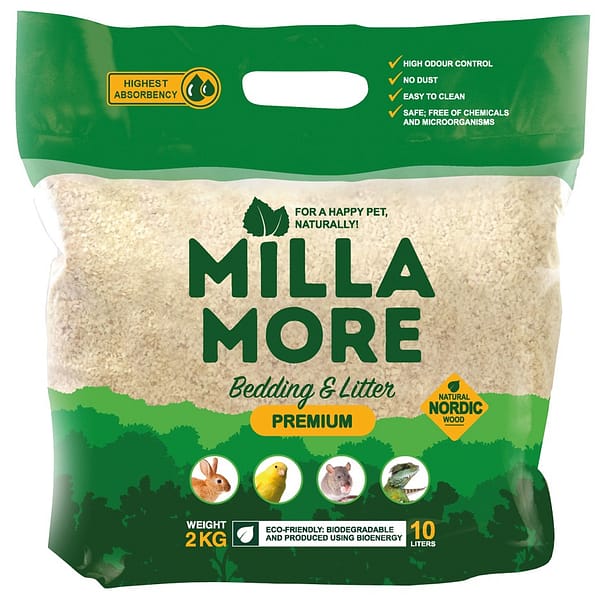 4742400001046.jpg 10 L./2 kg. Millamore haavapuust allapanu Premium (Eestis toodetud!)
