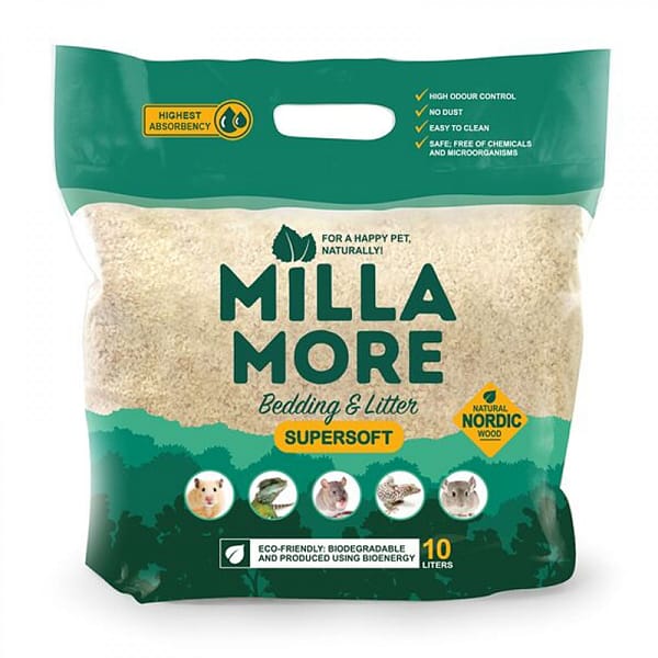 10 l./ 2 kg. Millamore Supersoft allapanu
