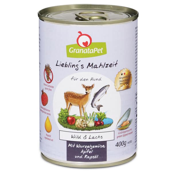 5-x-800-gr-lieblings-mahlzeit-teraviljavaba-konserv-koertele-uluki-ja-puhvlilihaga.jpg 6 x 800 gr. Liebling´s Mahlzeit konserv ulukiliha ja lõhega