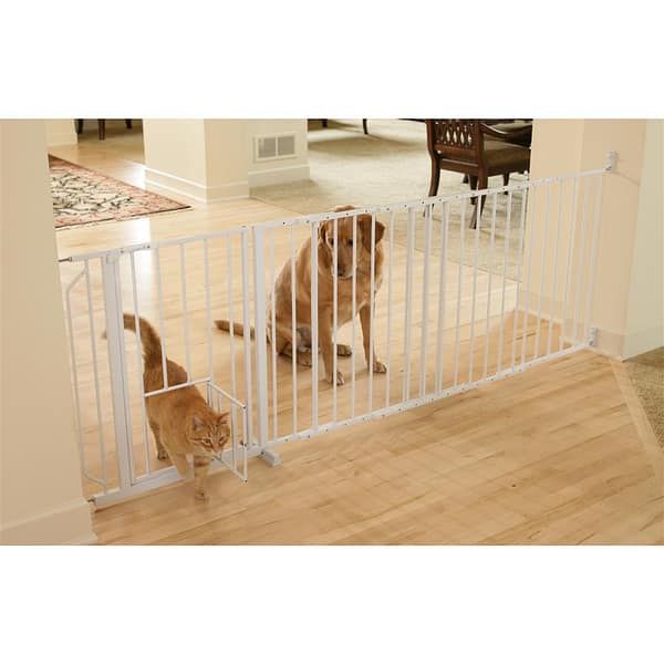 carlson-maxi-lai-varav-1.jpg Carlson Maxi lai värav kõrgus 76,2 cm., laius 129,54-149,86 cm.