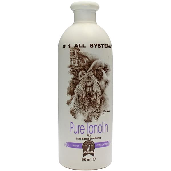 Lanoliini sisaldav palsam 250 ml.