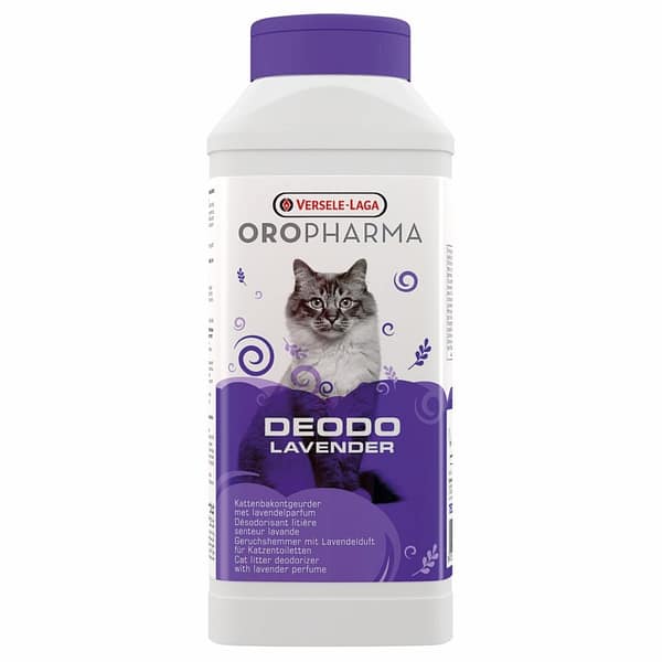 Lavendlilõhnaline liivakasti  deodorant