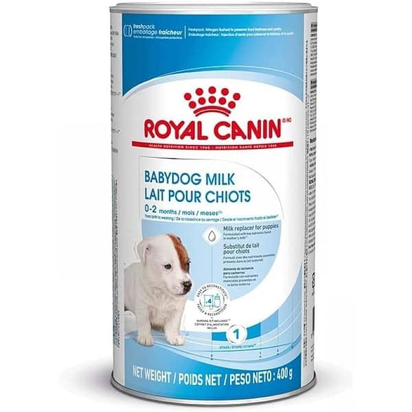 400 gr. Royal Canin emapiimaasendaja  kutsikatele