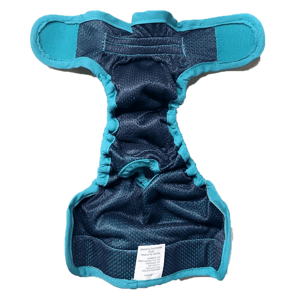 mähku Jooksuaja püksid keskmist kasvu koertele M