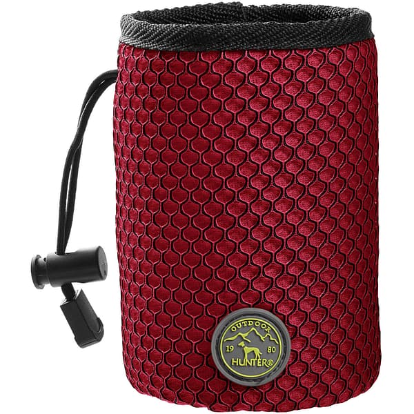 Hilo maiusekott punane