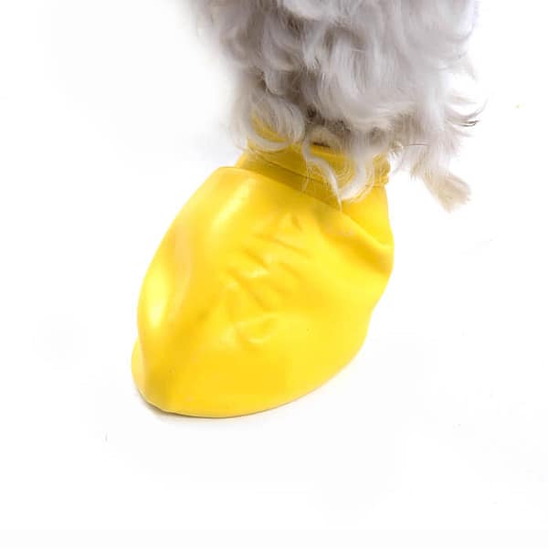 boots PAWZ kummipapud XXS 12 tk.