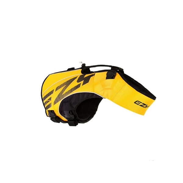 Ezydog päästevest DFD X2 Boost - suurus S, kollane ( uus mudel)