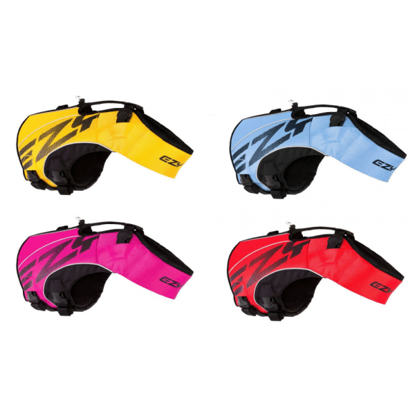 kõik värvid Ezydog päästevest DFD X2 Boost - sinine S ( uus mudel )