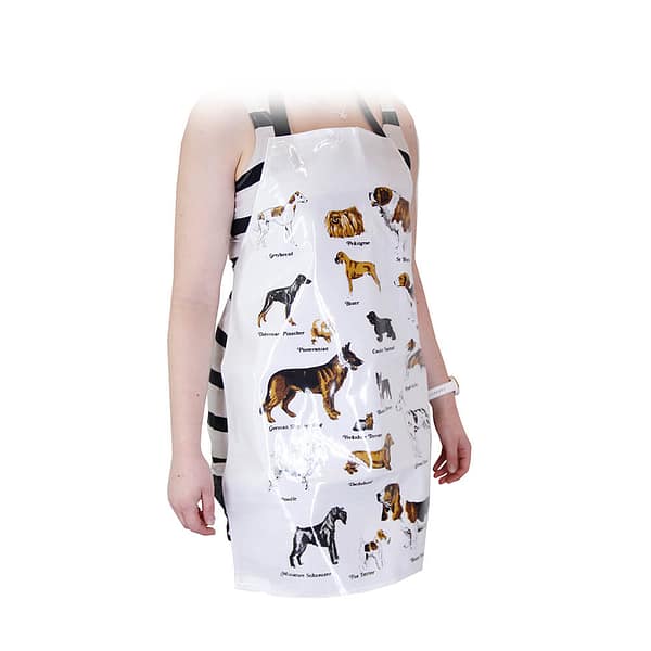 põll2 Veekindel valge põll koeratõugudega