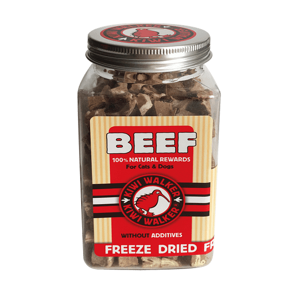 Külmkuivatatud veiselihakuubikud 40 gr.