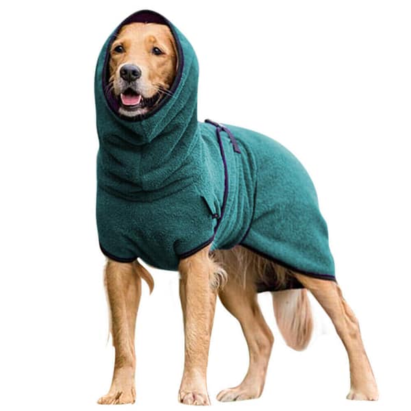 Mereroheline hommikumantel - selja pikkus 63 cm.