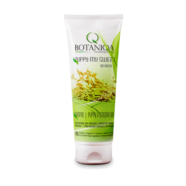 Botaniqa Puppy My Sweet kutsikate šampoon 250ml.