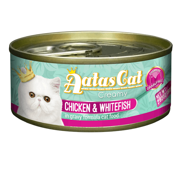 4602_602f9ba284bdf7.75027105_Chicken-_-Whitefish-01.png 6 x 80 gr. Aatas teraviljavaba konservtoit kassidele kanaliha ja valge kalaga