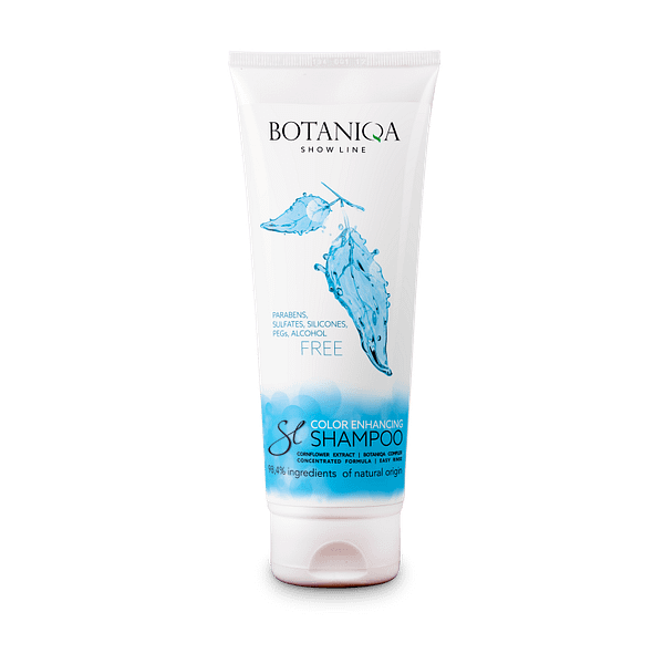Botaniqa Show Line Color Enhancing karva värvust esile toov šampoon 250ml