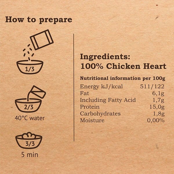 Chicken-Hearts-Info-Picture_900x900 100 gr. Best Barf külmkuivatatud kana südamest snäkid