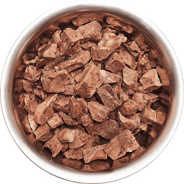 kana_maks 100 gr. Best Barf külmkuivatatud kana maksa snäkid