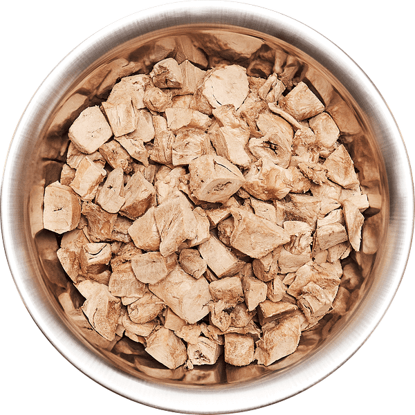 kana_syda_900x900 100 gr. Best Barf külmkuivatatud kana südamest snäkid