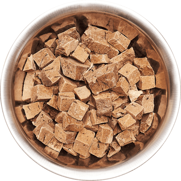 lamba_maks_900x900 100 gr. Best Barf külmkuivatatud lamba maksast snäkid