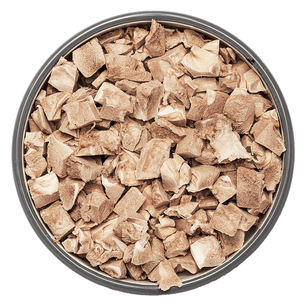 pugu 100 gr. Best Barf külmkuivatatud kana pugu snäkid