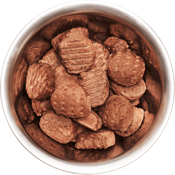 350 gr. Best Barf kuivkülmutatud täistoit koertele