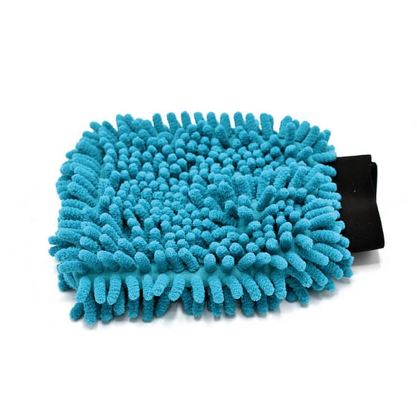 Mikrofiiberkinnas koera käppade puhastamiseks  - 17 cm.