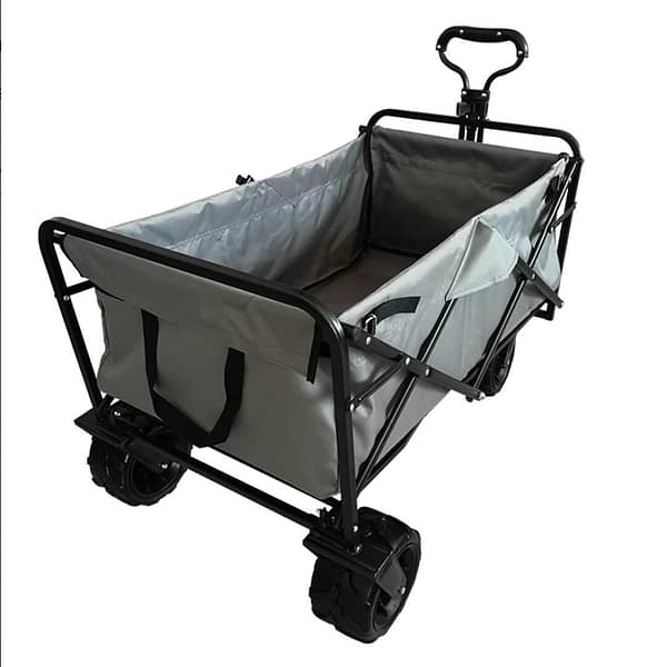 käru2 Näitusetarvikute käru Brava