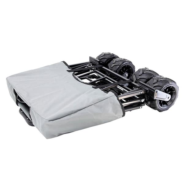 käru3 Näitusetarvikute käru Brava