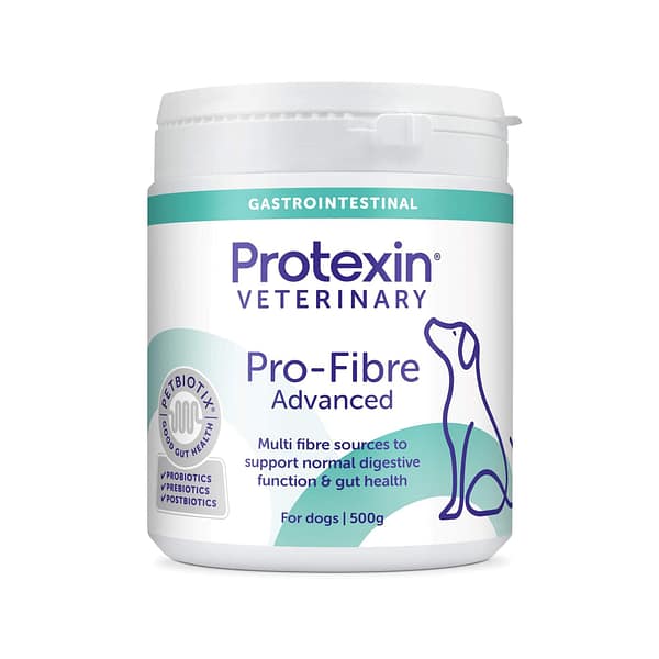 Pro-Fibre Advanced toidulisand lisa kiudaineid vajavatele koertele 500 gr.