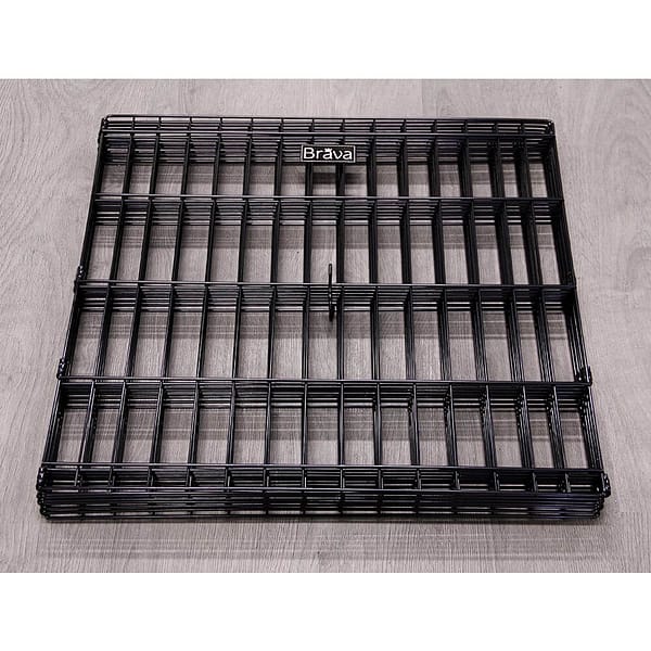 aedik2 Metallist kõrge aedik- kõrgus 91 cm.