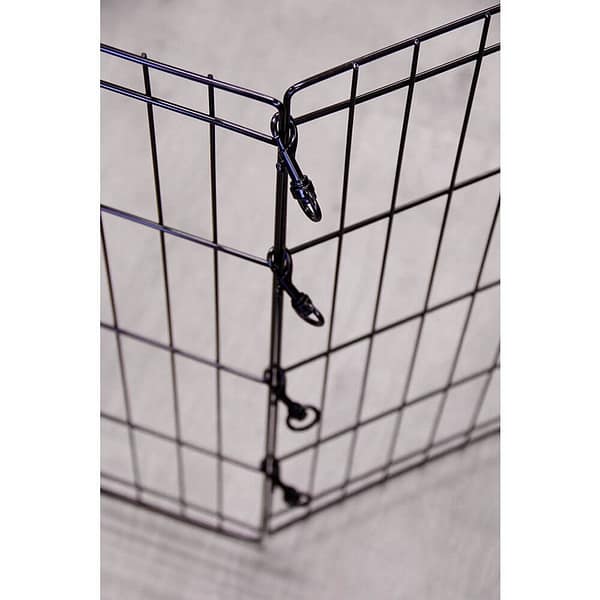 aedik3 Metallist kõrge aedik- kõrgus 91 cm.