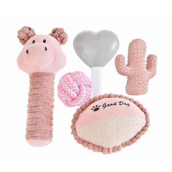 roosa sisu Barry King roosa kingikomplekt kutsikale 5in1