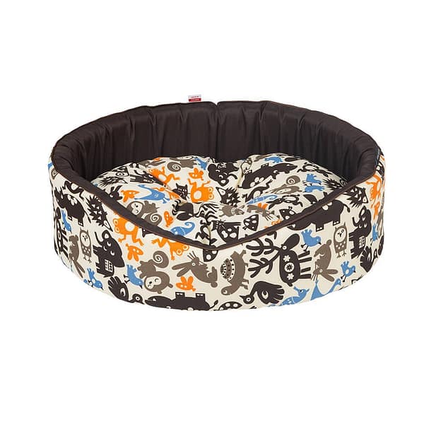Cazo Foam Bed Pet World pesa koertele 44 x 38 cm.