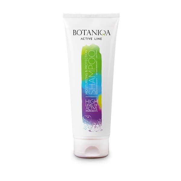 Botaniqa Active Line sügavniisutav šampoon koertele 250 ml.