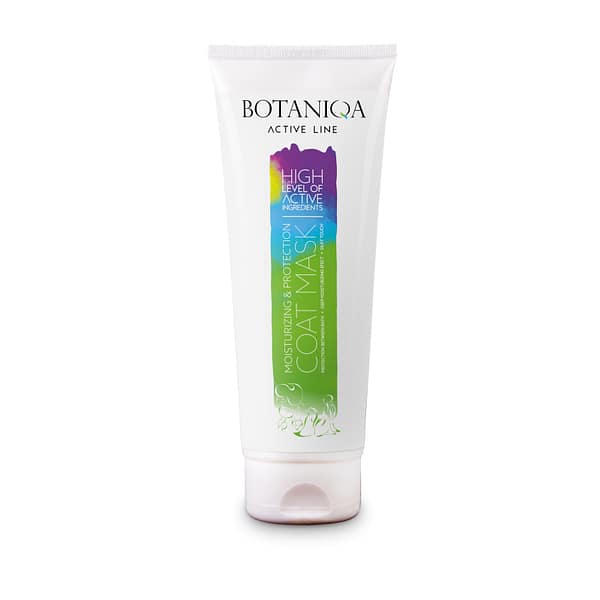 Botaniqa Active Line toitev karvamask koertele 250 ml.