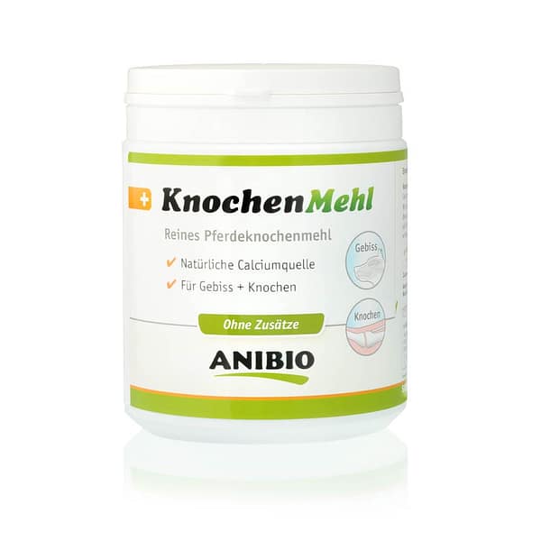 Anibio kondipulber 400 gr.