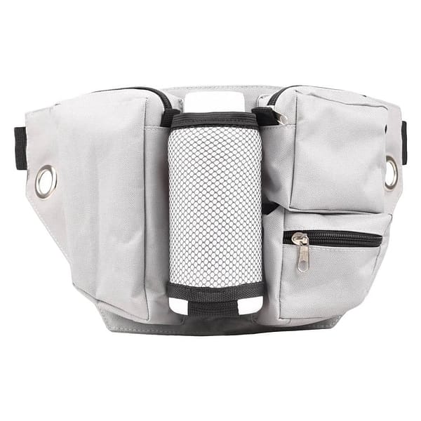 vöökott Flamingo vöökott nelja tasku ja veepudeliga, mille maht 500 ml.