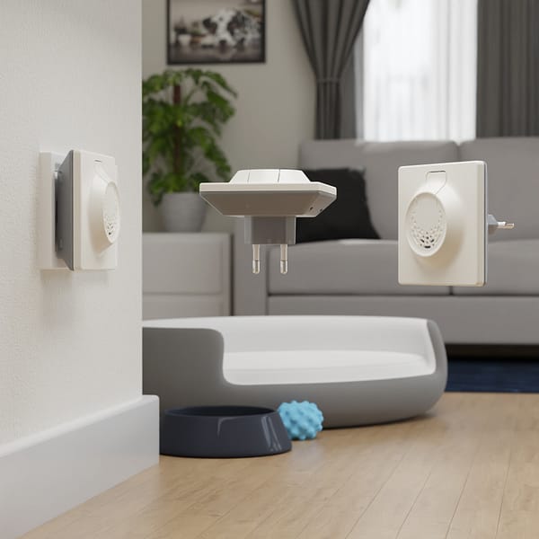 home2 Kirpude, puukide ja tolmulestade tõrje vahend siseruumidesse, mis töötab ultraheliga